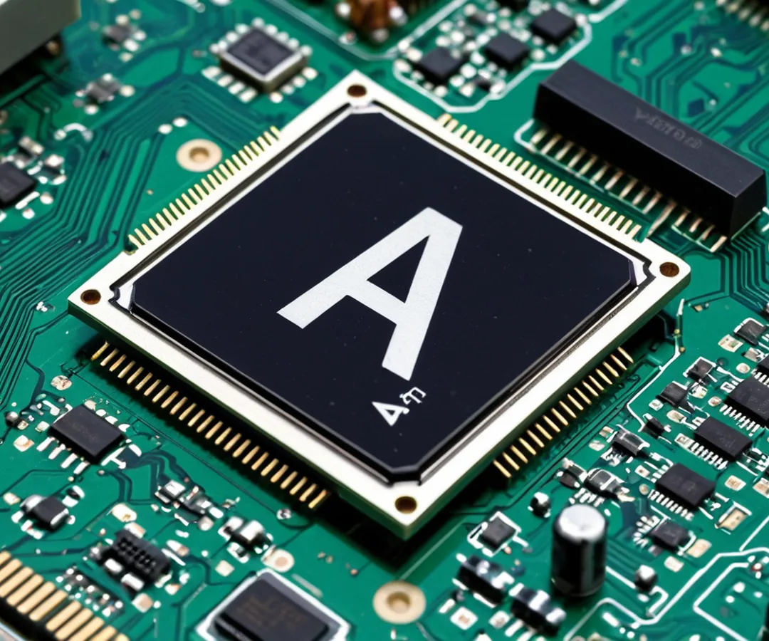 Puce informatique représentant Dev Insight